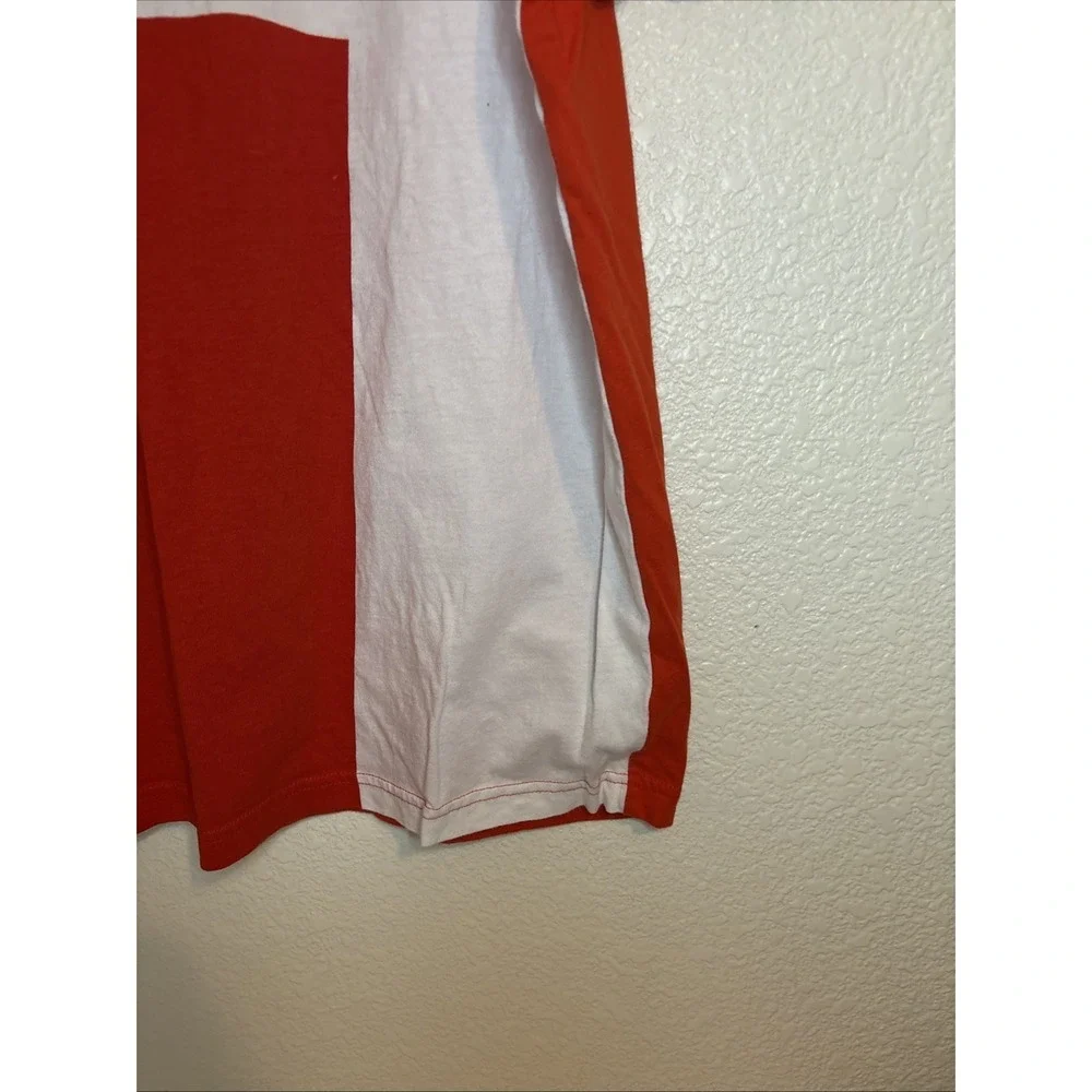 Tommy Hilfiger Classics T-Shirt Rare white H Design Logo size XL - Picture 7 of 16